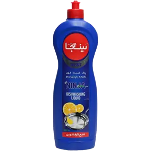 مایع ظرفشویی لیمو نینجا ۱ کیلوگرمی