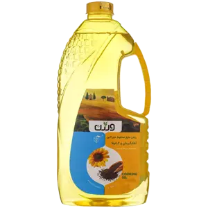 روغن مخلوط آفتابگردان و کانولا ۱.۵ لیتری