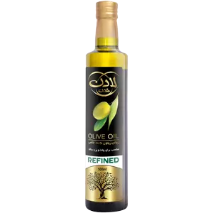 روغن زیتون بدون بو لادن طلایی ۵۰۰ میلی لیتری